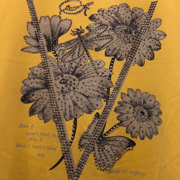 Anna sui short sleeve cotton T-Shirt - Picture 5 of 8